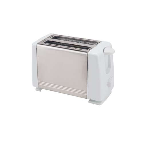 Hausmeister HM6557 white 2-slice toaster