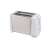 Hausmeister HM6557 white 2-slice toaster