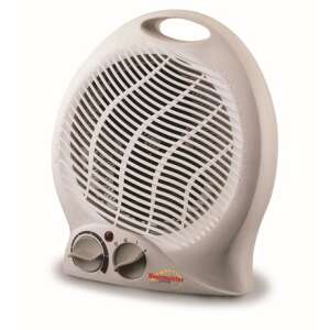 Încălzitor electric cu ventilator Hausmeister HM8200, alb - Radiatoare electrice