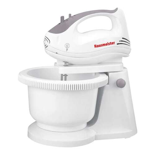Hausmeister HM5600 миксер с купа 200W #бял