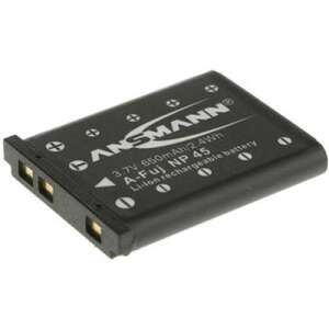 Ansmann - NP-45 - Lítium-ion Akkumulátor - 650mAh
