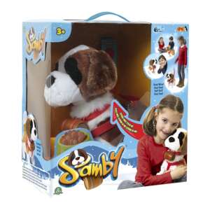 Jucarie interactiva de plus Giochi Preziosi - Catelusul Samby