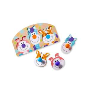 Fermă uria?ă puzzle din lemn - Melissa &amp; Doug