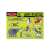Melissa & Doug Sound Puzzle Zoo Animals, wooden puzzle with 8 animal pieces, elephant, monkey, lion, penguin, parrot, snake, zebra, crocodile