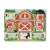 Melissa & Doug Bújócskás Farm, egy fa farm játékkészlet 9 nyíló ajtóval és 9 mágneses fa darabbal