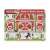 Melissa & Doug Ферма за криеница, дървен комплект за игра с 9 шарнирни врати и 9 магнитни дървени части