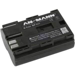 Ansmann A-Can BP 511 Canon Kamera Akku - 7.4V 1400mAh