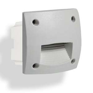 Lampă de perete exterioară Fumagalli LETI 100 SQUARE ST LED GX53, gri - Lămpi de perete pentru exterior