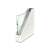 Leitz WOW magazine file, white, A4 size, for organizing magazines, documents, and folders
