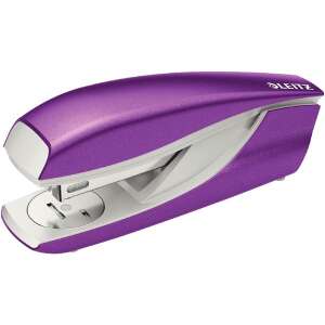 Leitz Nexxt Wow stapler in metallic purple - Office technology