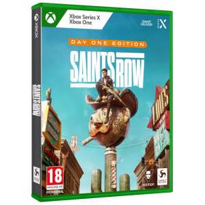Saints Row Day One Edition Xbox One/Series X video game - Console & PC Game