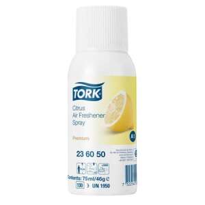 Tork Citrus illatosító spray, 75ml - Tork