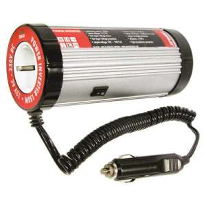 Carpoint 150W inverter, 12V DC-ről 230V AC-re, cigarettagyújtó csatlakozóval - Carpoint