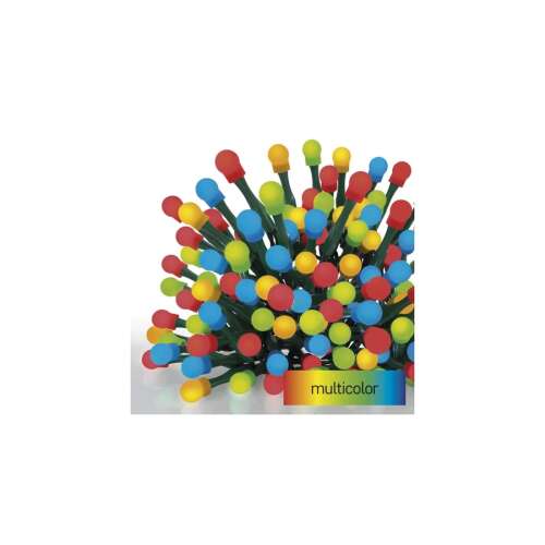 EMOS LED Cherry Ball String Lights 8m Indoor & Outdoor Programmable Multicolor (D5AM05)