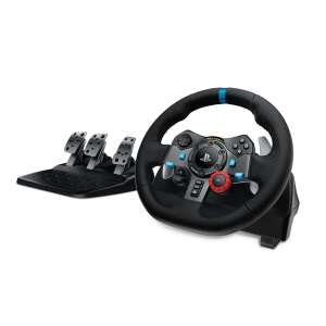Logitech G29 Driving Force Racing Wheel PS5, PS4, PS3 konzol és PC (941-000112/941-000113) 66080860 