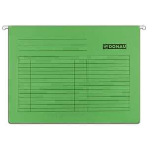 Donau 7410905-06 dosar suspendat A4 verde (D7410Z25) 66081253 Dosare