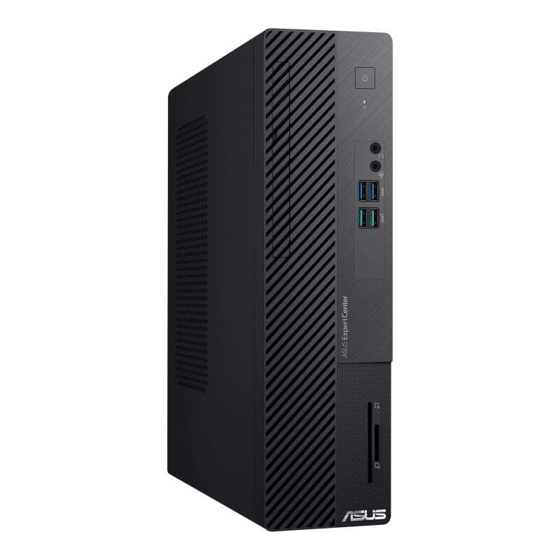 Asus expertcenter d5 sff i7-12700/8gb/256gb pc fekete (d500sd_cz-...