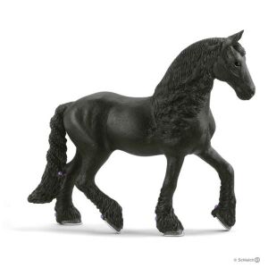 Schleich Friesian Mare 13906 Toy Figure - Schleich