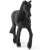 Schleich Friesian Mare 13906, black horse figurine, realistic detail, for kids and collectors