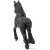 Schleich Friesian Mare 13906, black horse figurine, realistic detail, for kids and collectors