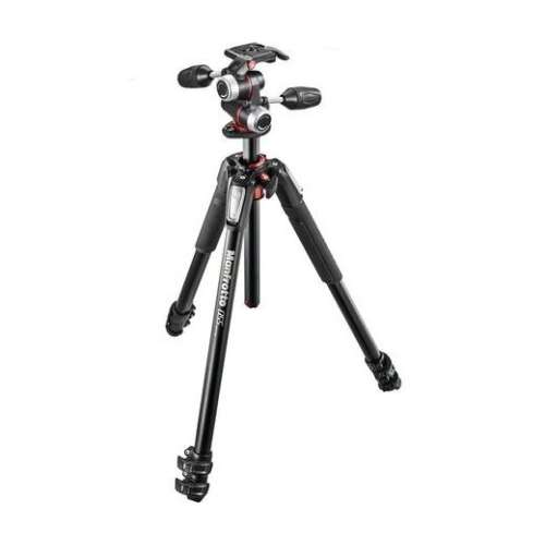 Manfrotto komplet stativa MK055XPRO3-3W 66086846