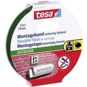Tesa TESA Powerbond 5 m Taśma montażowa 55751-00001-03