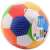 Happy World Soft Color Ball, multi-colored baby ball, 15 cm