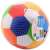 Happy World Soft Color Ball, multi-colored baby ball, 15 cm