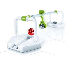 Gravitrax Extensie Zipline, Ravensburger, pistă cu bile, jucărie STEM, jucărie educativă, gravitație, fizică, jucărie de construcție, jucărie pentru copii - Ravensburger Teren de fotbal