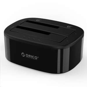 Orico 2.5" - 3.5" dokkoló (6228US3-C-EU-BK) 66091131 