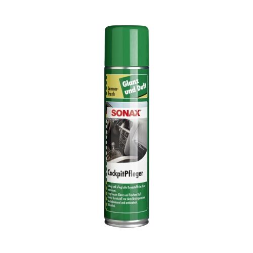 Sonax szilikonmentes műszerfalápoló, citrom illató, 400ml (30343300) 141575190 - Jármű ápolás és karbantartás