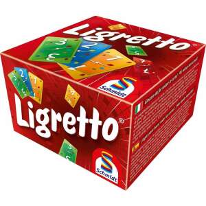 Schmidt Ligretto Kartenspiel Box - Schmidt