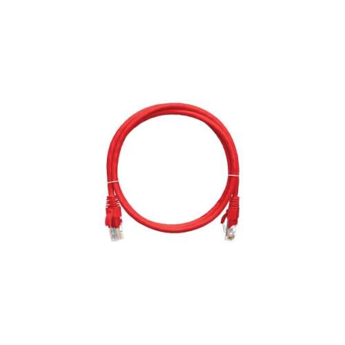 Nikomax CAT6a S/FTP patch kábel, 20 méter, piros - Nikomax