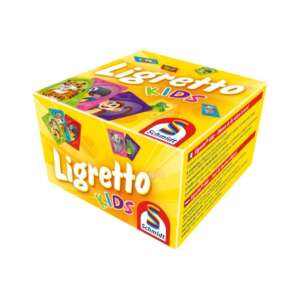 Ligretto Kids Ligretto Kids társasjáték (1403) 91587248 