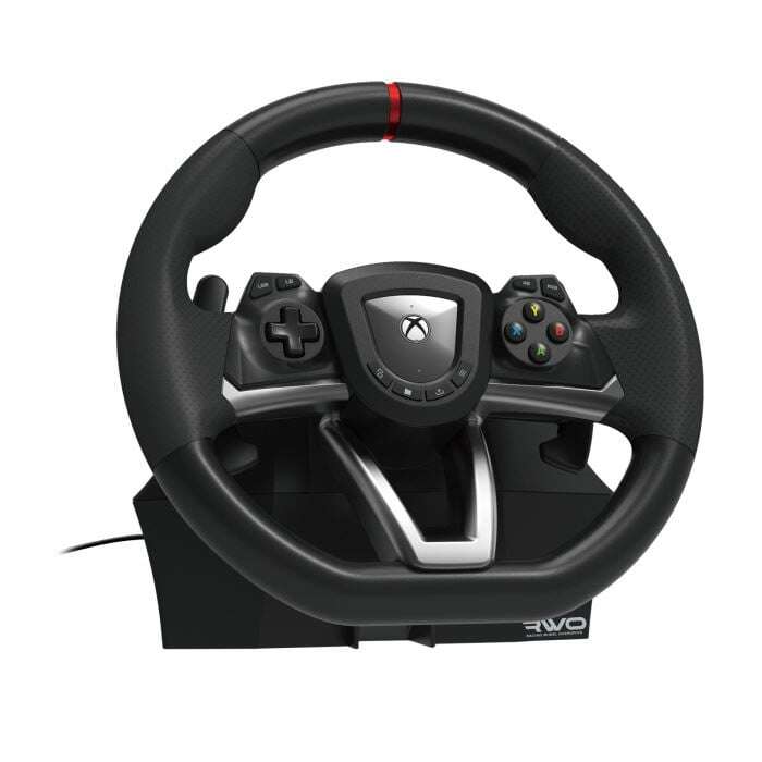 Hori overdrive racing wheel kormány és pedálszett (xone/xsx/pc) (...