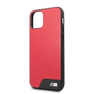 BMW iPhone 11 Pro kemény tok piros (BMHCN58MHOLRE) 66093805 