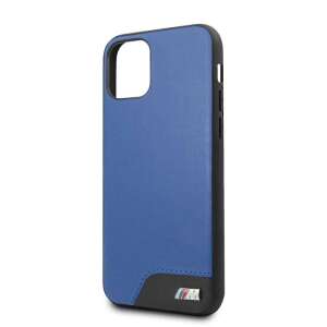BMW iPhone 11 Pro kemény tok kék (BMHCN58MHOLBL) 66094099 