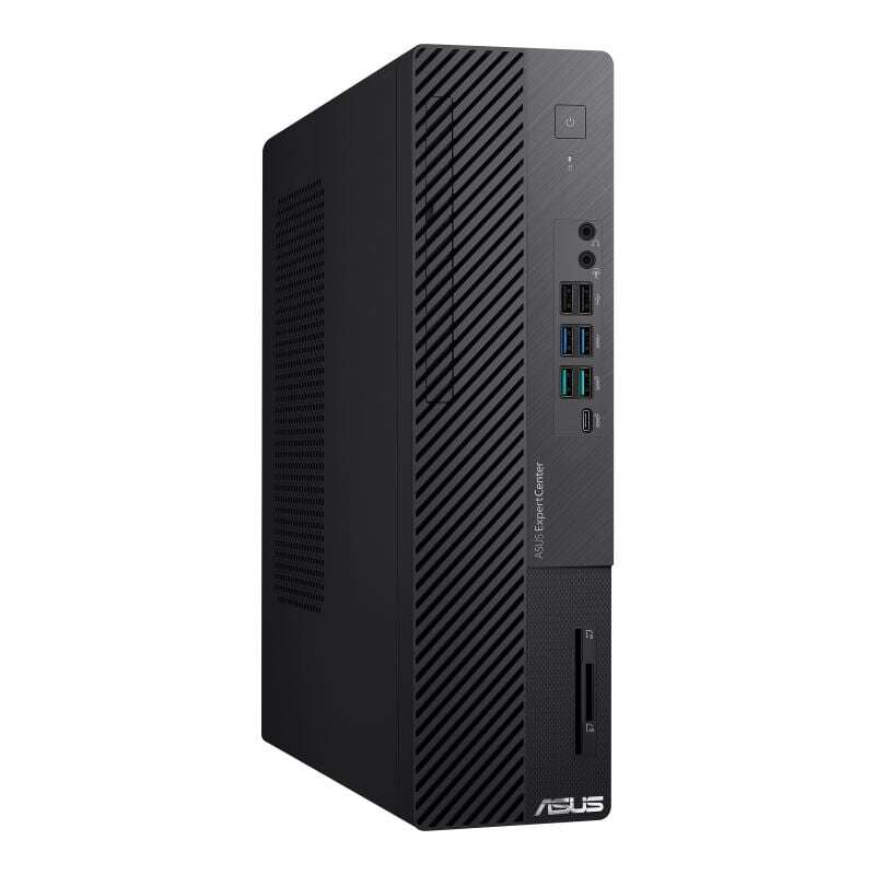 Asus expertcenter d7 sff i3-12100/8gb/256gb pc fekete (d700sd_cz-...