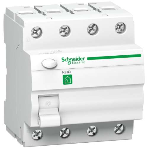 Schneider Electric Resi9 4P 25A 30mA AC-Schaltgerät