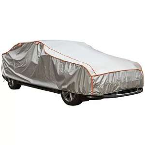 Carpoint jégeső elleni autótakaró ponyva, M méret, 430x165x119cm - Carpoint