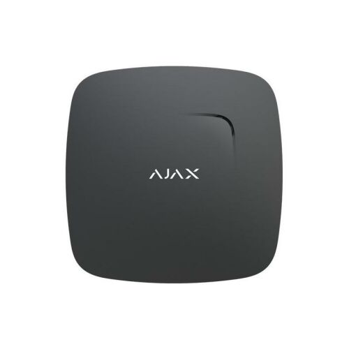 AJAX FireProtect BL Intelligenter Rauchmelder, Vorderansicht