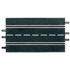 Egyenes útszakasz 4 db, Carrera 20020509 Evolution, DIGITAL 132, DIGITAL 124