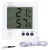 EMOS E8471 digital thermometer with wired sensor 74571534