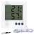EMOS E8471 digital thermometer with long wired sensor for remote temperature monitoring