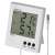 EMOS E8471 digital thermometer with clear display and external temperature sensor