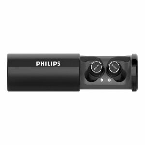 Căști wireless Philips ActionFit în carcasa de încărcare - Philips Headseturi