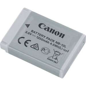 Батерия за фотоапарат Canon NB-13L 3.6V 1250mAh - Батерия на фотоапарата