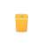 TOO STC-12-101Y 12 liter yellow sensor trash can