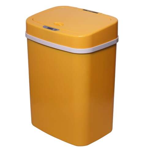 TOO STC-12-101Y 12 liter yellow automatic sensor trash can
