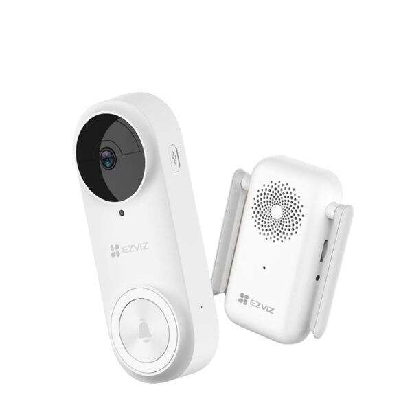EZVIZ DB2 PRO Drahtlose WiFi-Türklingel (5 MP)